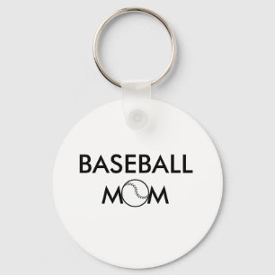 Porte-clés Porte - clé de maman de base-ball