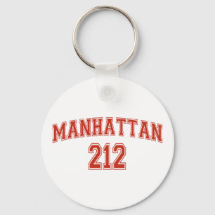 Porte-clés Porte - clé de Manhattan 212