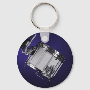Porte-clés Porte - clé de marche de tambour de piège