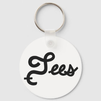 Porte-clés Porte - clé de marque Tiffany T Tee - shirts