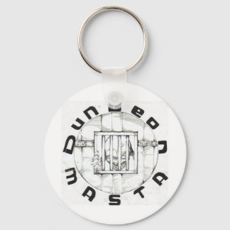 Porte-clés Porte - clé de masta Dungeon