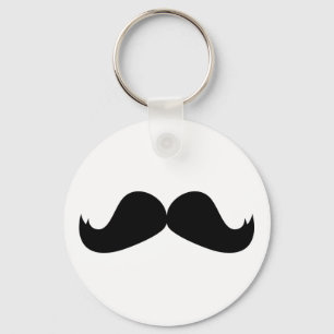 Porte-clés Porte - clé de moustache