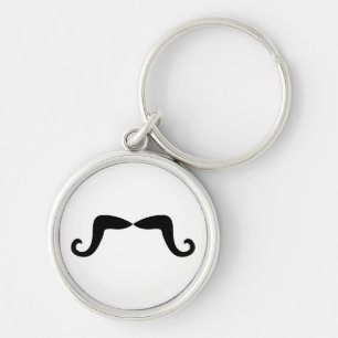 Porte-clés Porte - clé de moustache