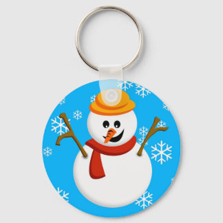 Porte-clés Porte - clé de neige