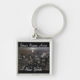 Porte-clés Porte - clé de New York Customisé New York Souveni