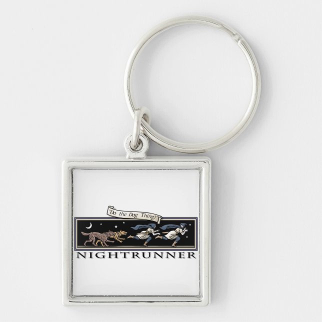 Porte-clés Porte - clé de Nightrunner (Devant)