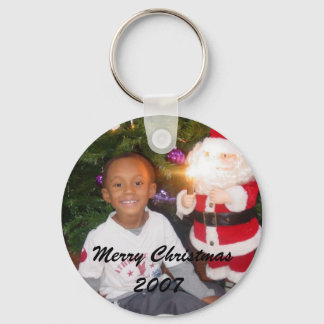Porte-clés Porte - clé de Noël
