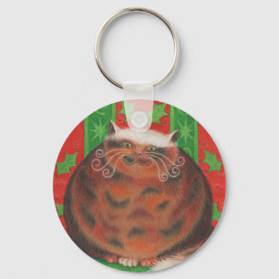 Porte-clés Porte - clé de Noël Pud