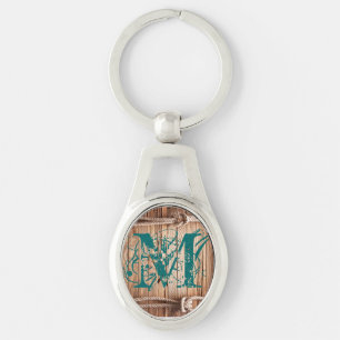 Porte-clés Porte - clé de noeud nautique de corde rustique en