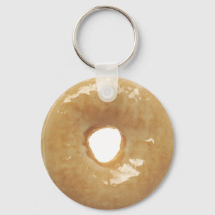 Porte-clés Porte - clé de noisette glacé