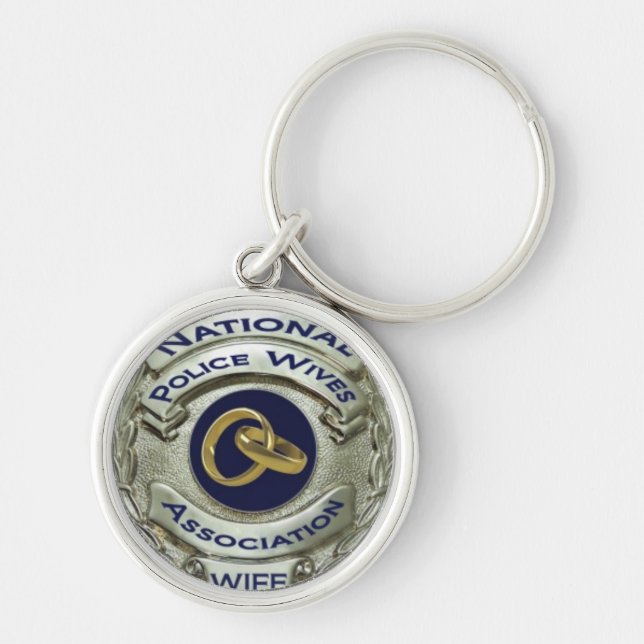 Porte-clés Porte - clé de NPWA (Devant)