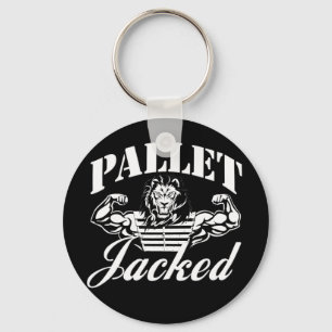 Porte-clés Porte - clé de palette piratée