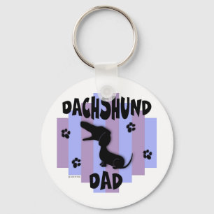 Porte-clés Porte - clé de papa de teckel