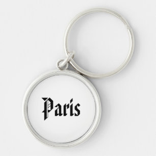 Porte-clés Porte - clé de Paris