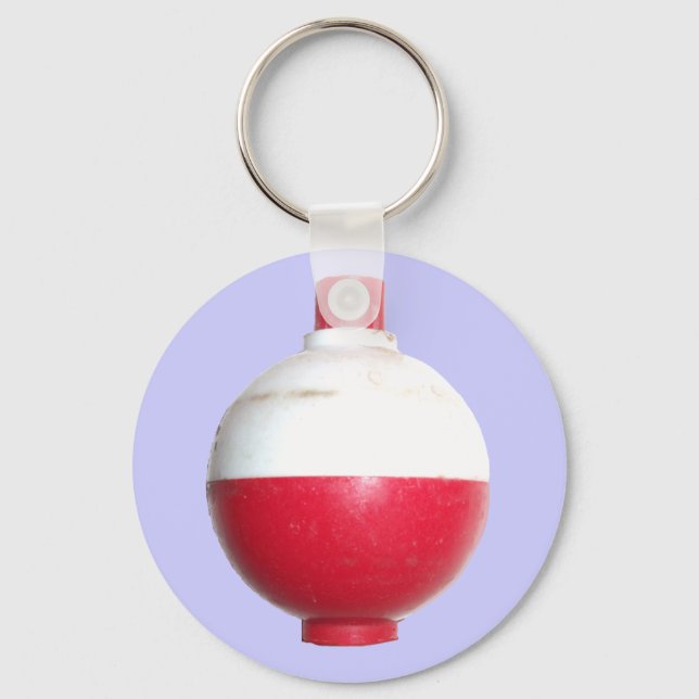 Porte-clés Porte - clé de pêche (Recto)