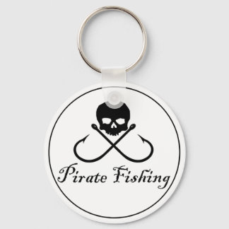 Porte-clés Porte - clé de pêche pirate