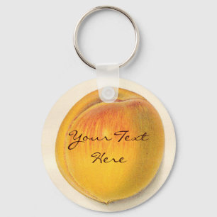 Porte-clés Porte - clé de pêche vintage