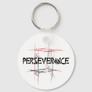 Porte-clés Porte - clé de persévérance