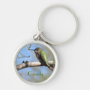 Porte-clés Porte - clé de Personalizable de colibri