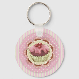 Porte-clés Porte - clé de petit gâteau