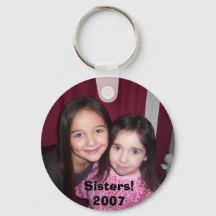 Porte-clés Porte - clé de photo