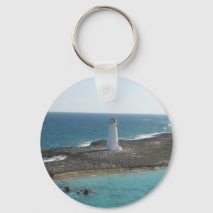 Porte-clés Porte - clé de photo de phare