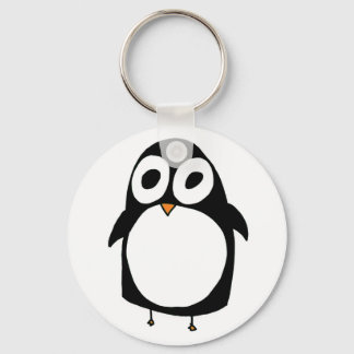 Porte-clés Porte - clé de pingouin