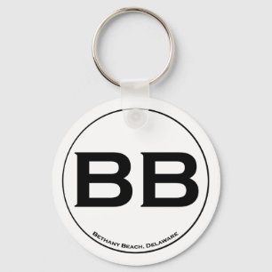 Porte-clés Porte - clé de plage de Bethany