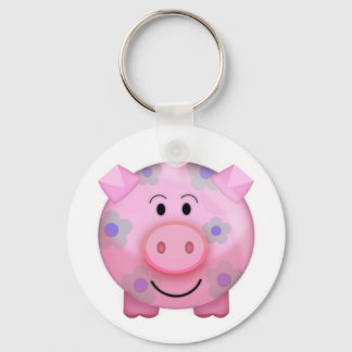 Porte-clés Porte - clé de porc