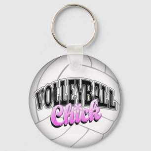 Porte-clés Porte - clé de poussette de volley-ball