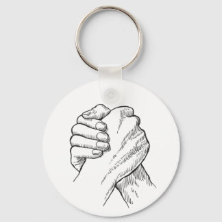 Porte-clés Porte - clé de premier saut