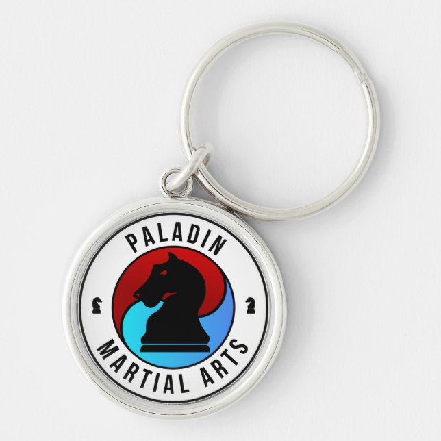 Porte-clés Porte - clé de prime de Paladin d'équipe (Devant)