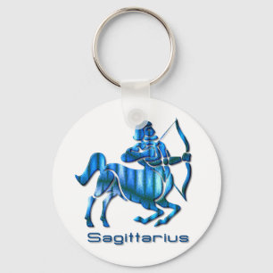 Porte-clés Porte - clé de profil Sagittarius