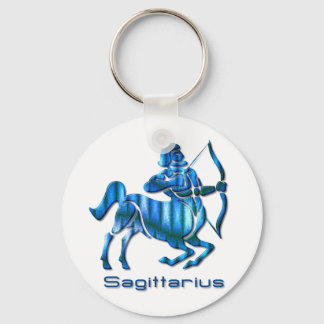 Porte-clés Porte - clé de profil Sagittarius