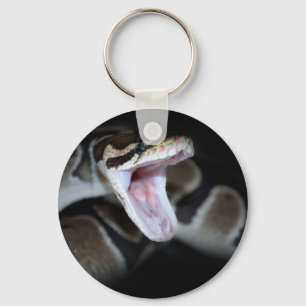 Porte-clés Porte - clé de python de boule