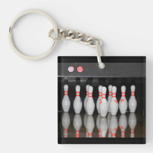 Porte-clés Porte - clé de quilles