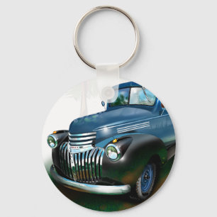 Porte-clés Porte - clé de ramassage Chevy