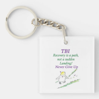 Porte-clés Porte - clé de récupération de TBI