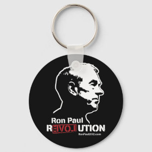 Porte-clés Porte - clé de révolution de Ron Paul