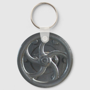 Porte-clés Porte - clé de roue d'ajustement de pression de