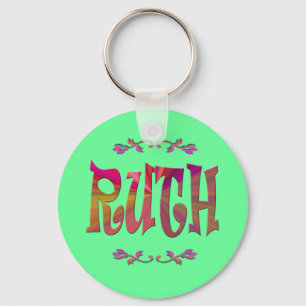 Porte-clés Porte - clé de Ruth