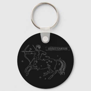 Porte-clés Porte - clé de Sagittarius