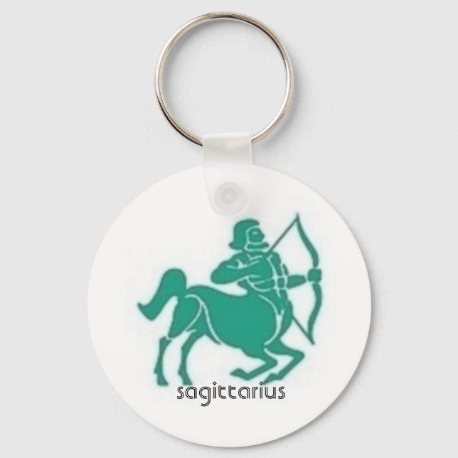 Porte-clés Porte - clé de Sagittarius (Recto)