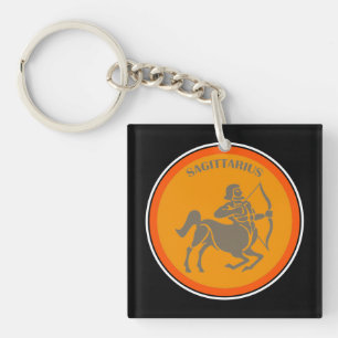 Porte-clés Porte - clé de Sagittarius
