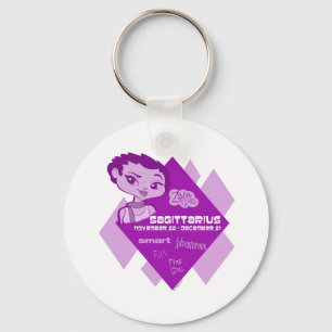 Porte-clés Porte - clé de Sagittarius