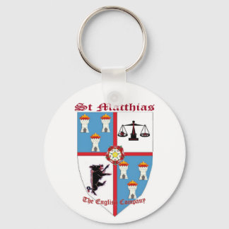 Porte-clés Porte - clé de Saint-Mathias