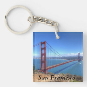 Porte-clés Porte - clé de San Francisco golden gate bridge