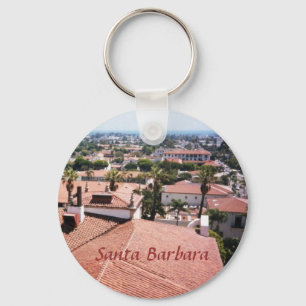 Porte-clés Porte - clé de Santa Barbara