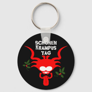 Porte-clés Porte - clé de Schonen Krampustag