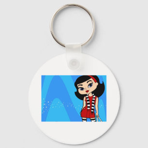 Porte-clés Porte - clé de Scorpion